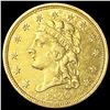 Image 1 : 1836 $2.50 Gold Quarter Eagle CLOSELY