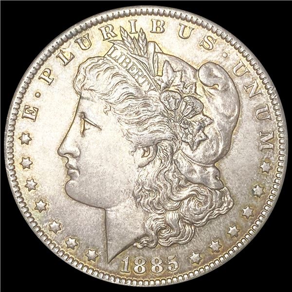 1885-O Morgan Silver Dollar UNCIRCULATED