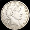 Image 1 : 1908-S Barber Quarter UNCIRCULATED
