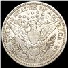 Image 2 : 1908-S Barber Quarter UNCIRCULATED