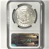 Image 2 : 1900 Morgan Silver Dollar NGC-MS62