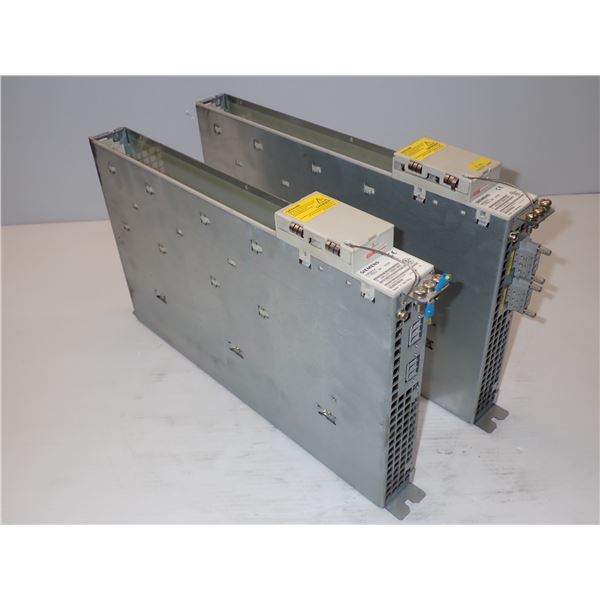 (2) Siemens # 1P 6SN1123-1AB00-0BA1 SIMO DRIVE