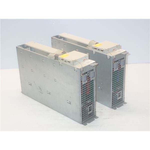 (2) Siemens # 1P 6SN1123-1AB00-0CA1 SIMODRIVE