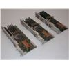 Image 1 : (3) Siemens # 1P 6SN1118-0DH23-0AA1 Cards