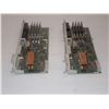 Image 4 : (2) Siemens # 1P 6SN1118-0DH23-0AA1 Cards