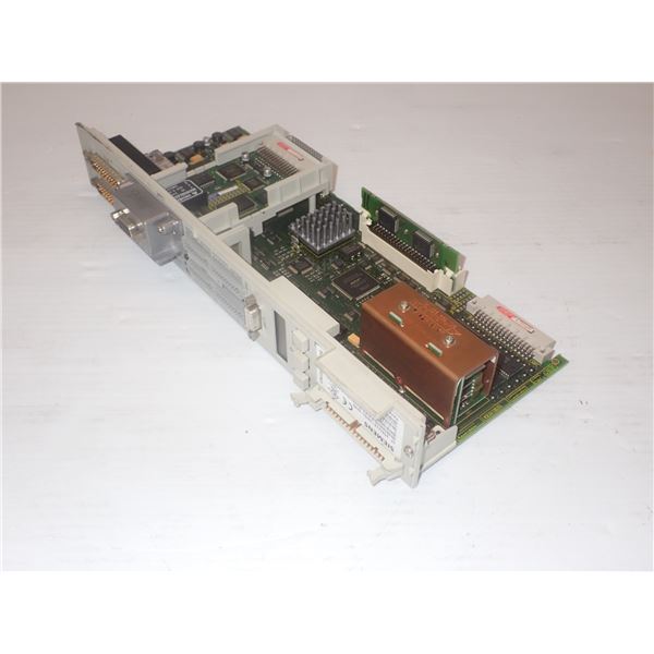 Siemens # 1P 6SN1118-1NH01-0AA0 Card