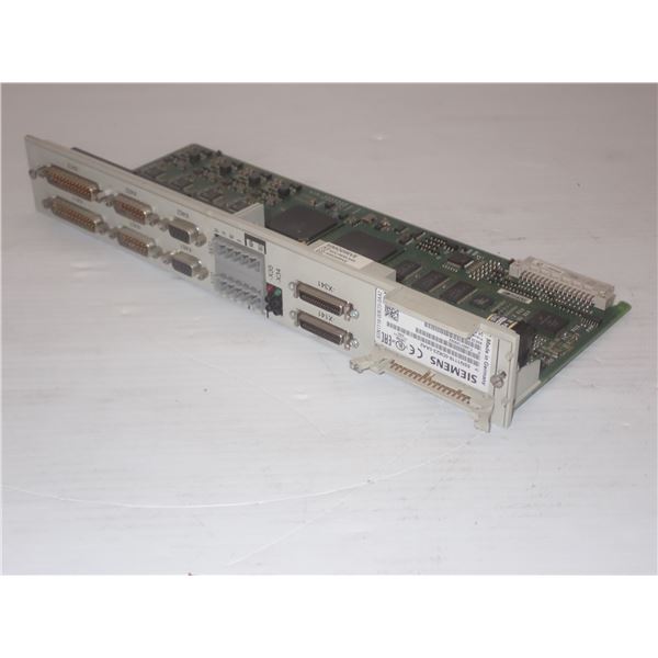 Siemens # 1P 6SN1118-ODK23-0AA2 Card