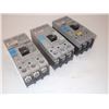 Image 1 : (3) Siemens # FXD63B175 Circuit Breakers
