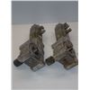 Image 3 : (2) Siemens # 1FK6042-6AF71-1EH0 Servo Motors