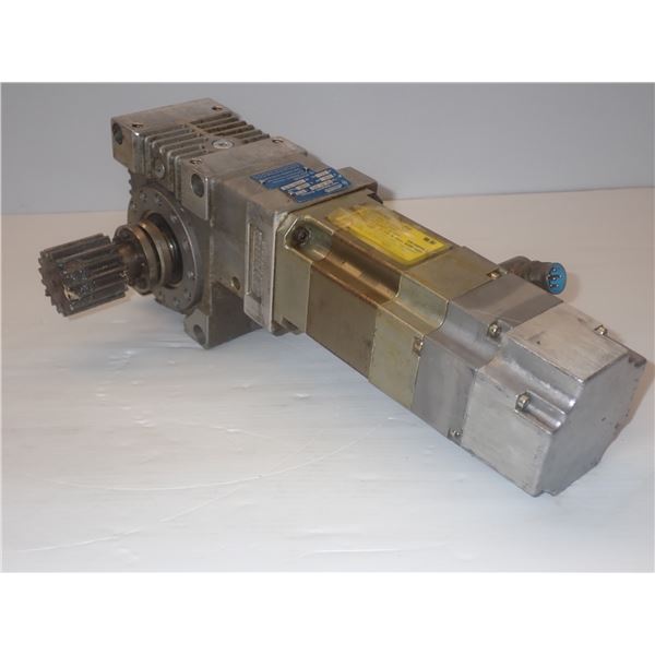 Siemens # 1FK6042-6AF71-1EH0 Servo Motor