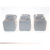 Image 3 : (3) Siemens # 1FT6082-1AF71-1AG1 Motors