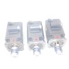 Image 5 : (3) Siemens # 1FT6082-1AF71-1AG1 Motors