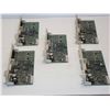 Image 2 : (5) Siemens # 1P 6SN1118-0DJ23-0AA1 Cards