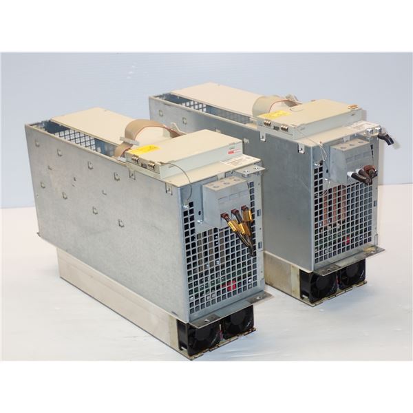 (2) Siemens # 6SN1124-1AA00-0EA1, 6SN1124-1AA00-0EA2 SimoDrive