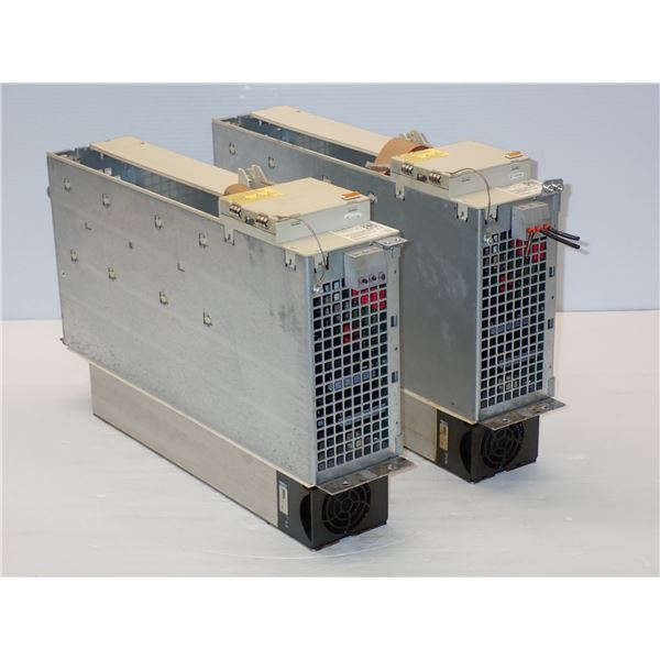 (2) Siemens # 6SN1124-1AA00-0DA2 SimoDrive LT- Modules