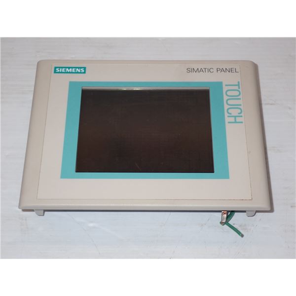 Siemens # 1P 6AV6 642-0BA01-1AX1 Screen