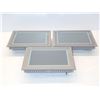 Image 1 : (3) Siemens # 1P 6AV6 644-0AA01-2AX0 MP 377 12" Touch Screens