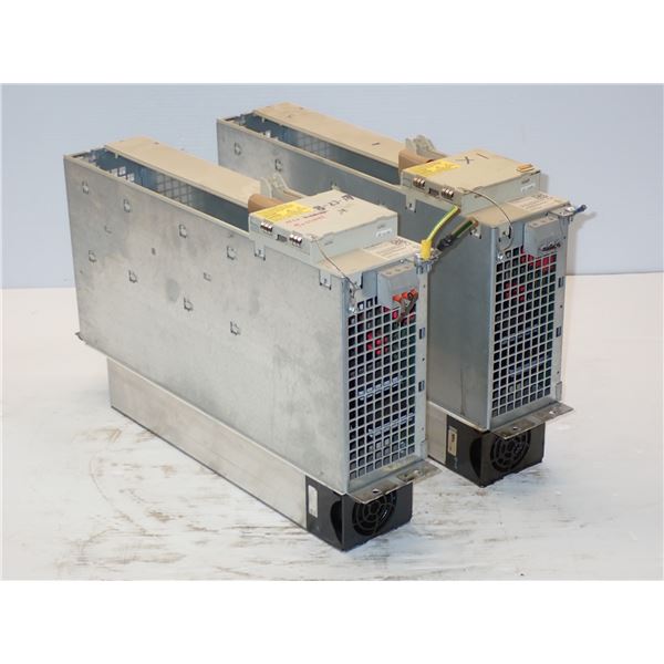 (2) Siemens # 6SN1124-1AA00-0DA2 SimoDrives