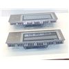 Image 4 : (2) Siemens # 1P 6AV2 124-1MC01-0AX0 Screens