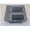 Image 3 : (2) Siemens # 1P 6AV2 124-1GC01-0AX0 Screens