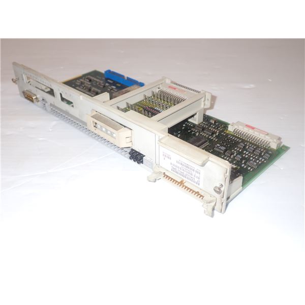 Siemens # 1P 6SN1118-0AA11-0AA1 Card