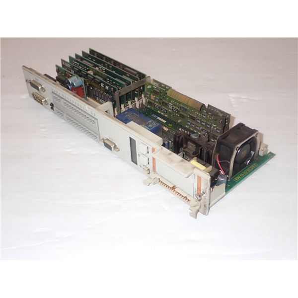 Siemens # 6SN1121-0BA12-0AA0 Card