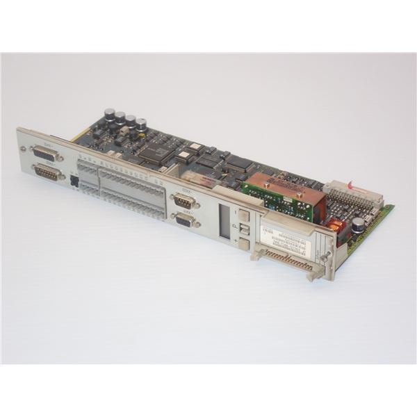 Siemens # 1P 6SN1121-0BA11-0AA1 Card