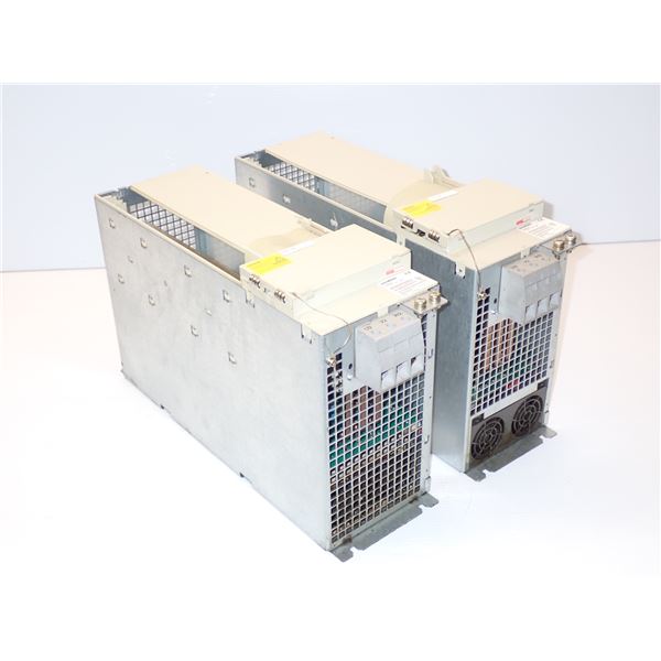 (2) Siemens # 1P 6SN1123-1AA00-0EA1 SIMODRIVES