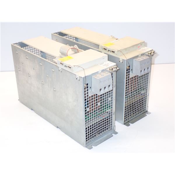 (2) Siemens # 1P 6SN1123-1AA00-0EA1 SIMODRIVES