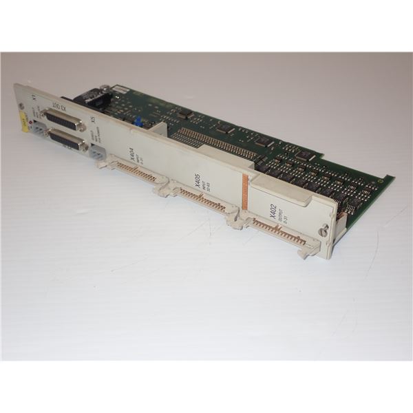 Siemens # 6FC5411-0AA00-0AA0 Card