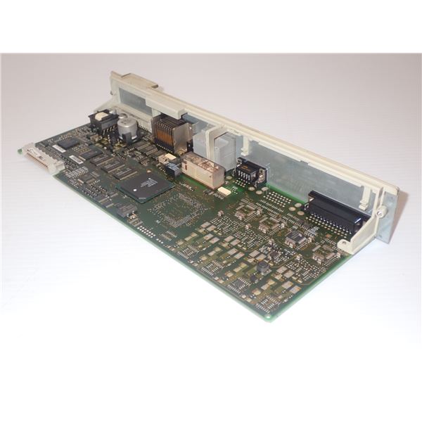 Siemens # 1P 6SN1118-0DJ21-0AA1 Card