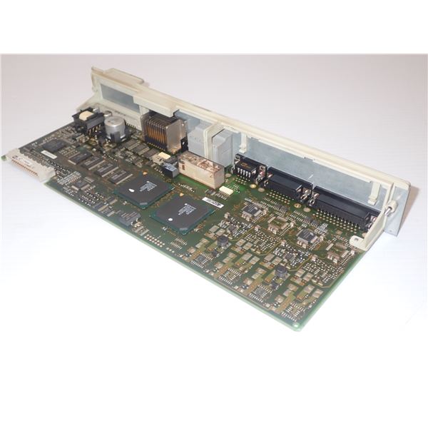 Siemens # 1P 6SN1118-0DJ23-0AA1 Card