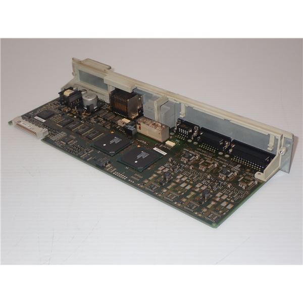 Siemens # 1P 6SN1118-0DJ23-0AA1 Card