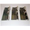 Image 4 : (3) Siemens # 1P 6SN1118-0DM31-0AA1 Card
