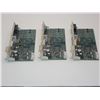 Image 5 : (3) Siemens # 1P 6SN1118-0DM31-0AA1 Cards