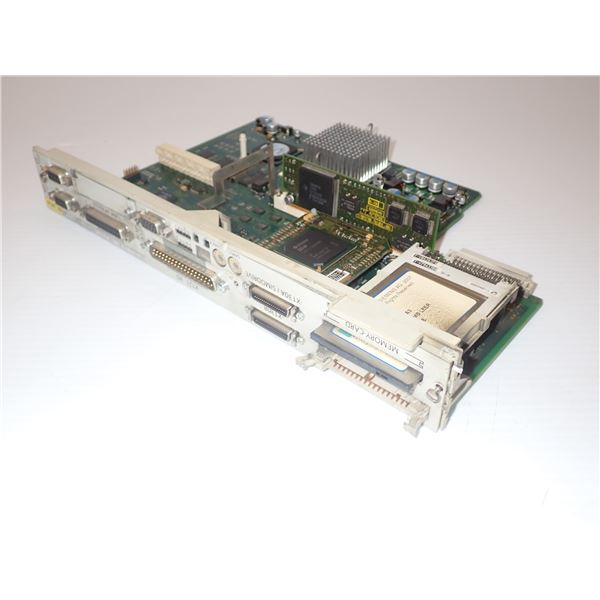 Siemens # 1P 6FC5357-0BB25-0AA0 Card