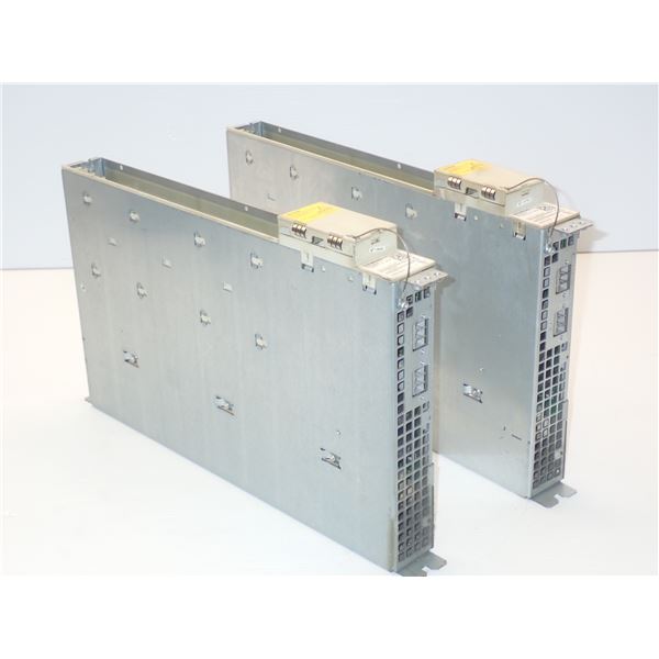 (2) Siemens # 6SN1123-1AB00-0BA1 SIMODRIVE