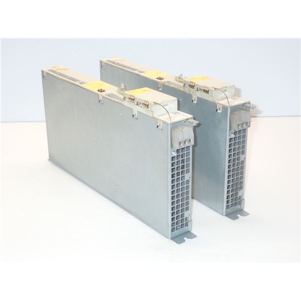 (2) Siemens # 6SN1112-1AC01-0AA1 SIMODRIVE