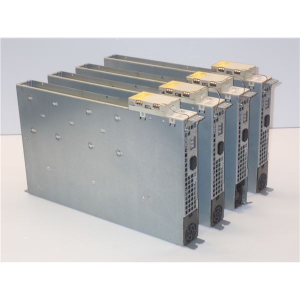 (4) Siemens # 6SN1123-1AA00-0CA2 SIMODRIVES