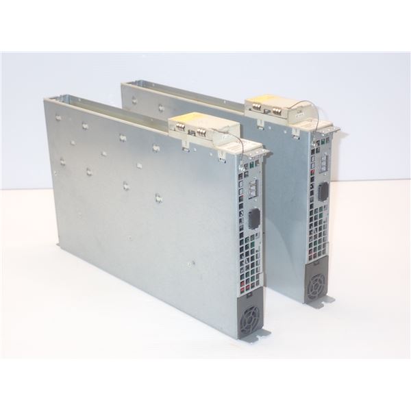 (2) Siemens # 6SN1123-1AA00-0CA2 SIMODRIVE