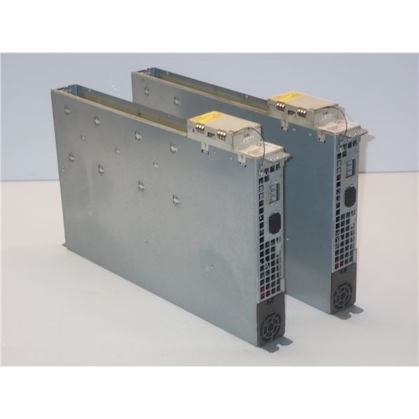 (2) Siemens # 6SN1123-1AA00-0CA2 SIMODRIVES