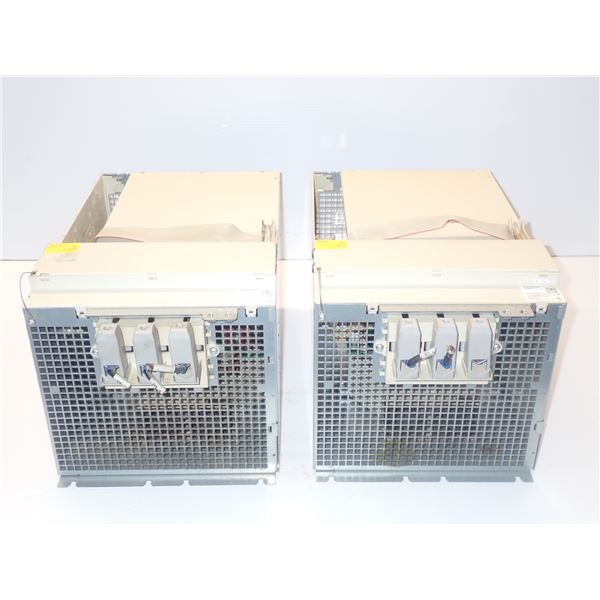 (2) Siemens # 6SN1123-1AA01-0FA1 SIMODRIVE