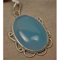 GEMSTONE PENDANT