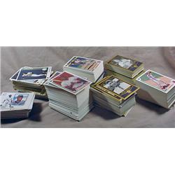 LARGE LOT OF UPPER DECK BASEBALL CARDS