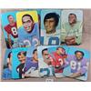 Image 1 : LOT OF 11 1970'S TOPPS FOOTBALL CARDS VG-EX - Incl