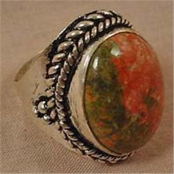 GEMSTONE RING