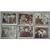 Image 1 : LOT OF 5 1950 HOPALONG CASSIDY TOPPS TRADING CARDS