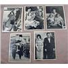 Image 1 : LOT OF 5 1963 TOPPS JOHN F KENNEDY TRADING CARDS