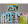 Image 1 : LOT OF 10 1967 TOPPS BASEBALL CARDS - INCL. ROOKIE