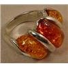 Image 1 : BALTIC AMBER RING